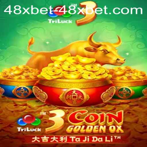 Exploring the Thrilling World of 3CoinGoldenOX and How to Access 48xbet PH Login