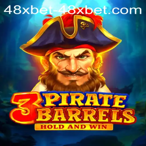 3PirateBarrels: Adventure Awaits at 48xbet PH Login