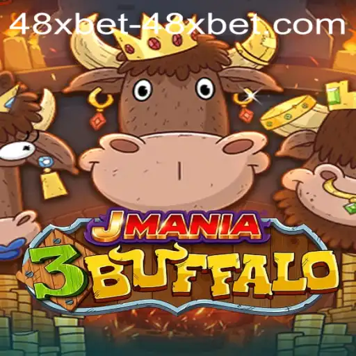 JMania3Buffalo: A Thrilling Adventure in Virtual Gaming