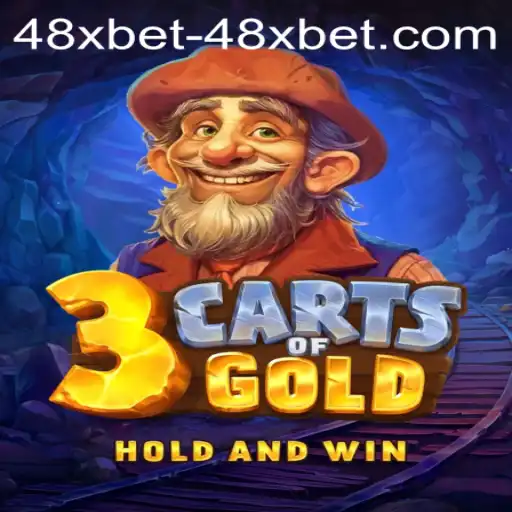 Exploring the Thrills of 3cartsOfGold: An In-Depth Review with 48xbet PH Login