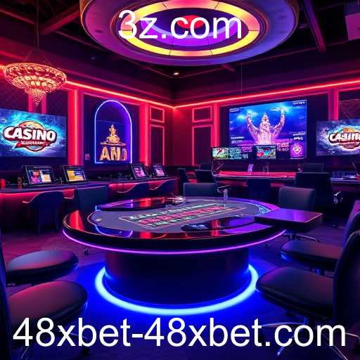 O Crescimento dos Jogos Online Impulsiona 48xbet